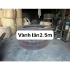 Vành lăn 2.5m