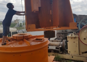 Đúc thép theo yêu cầu