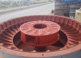 Đúc mẫu chảy chi tiết hàng hải