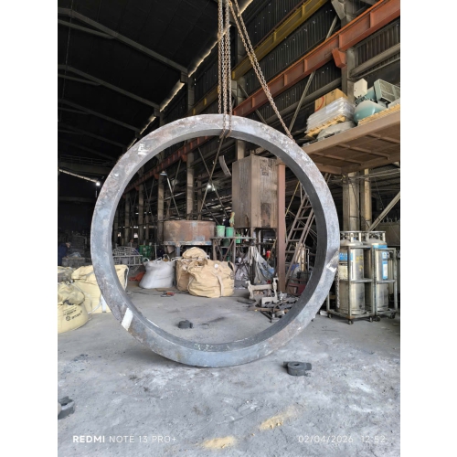 Vành lăn công nghiệp 