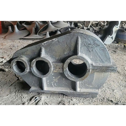 Vỏ hộp số bằng thép